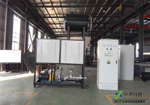 導熱油爐加熱器